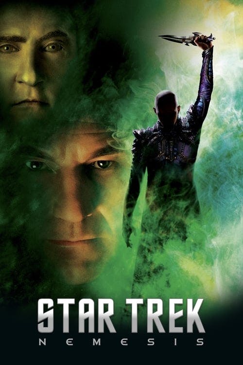 Read Star Trek: Nemesis screenplay (poster)