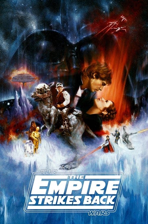 Read Star Wars: Episode V – The Empire Strikes Back screenplay (poster)