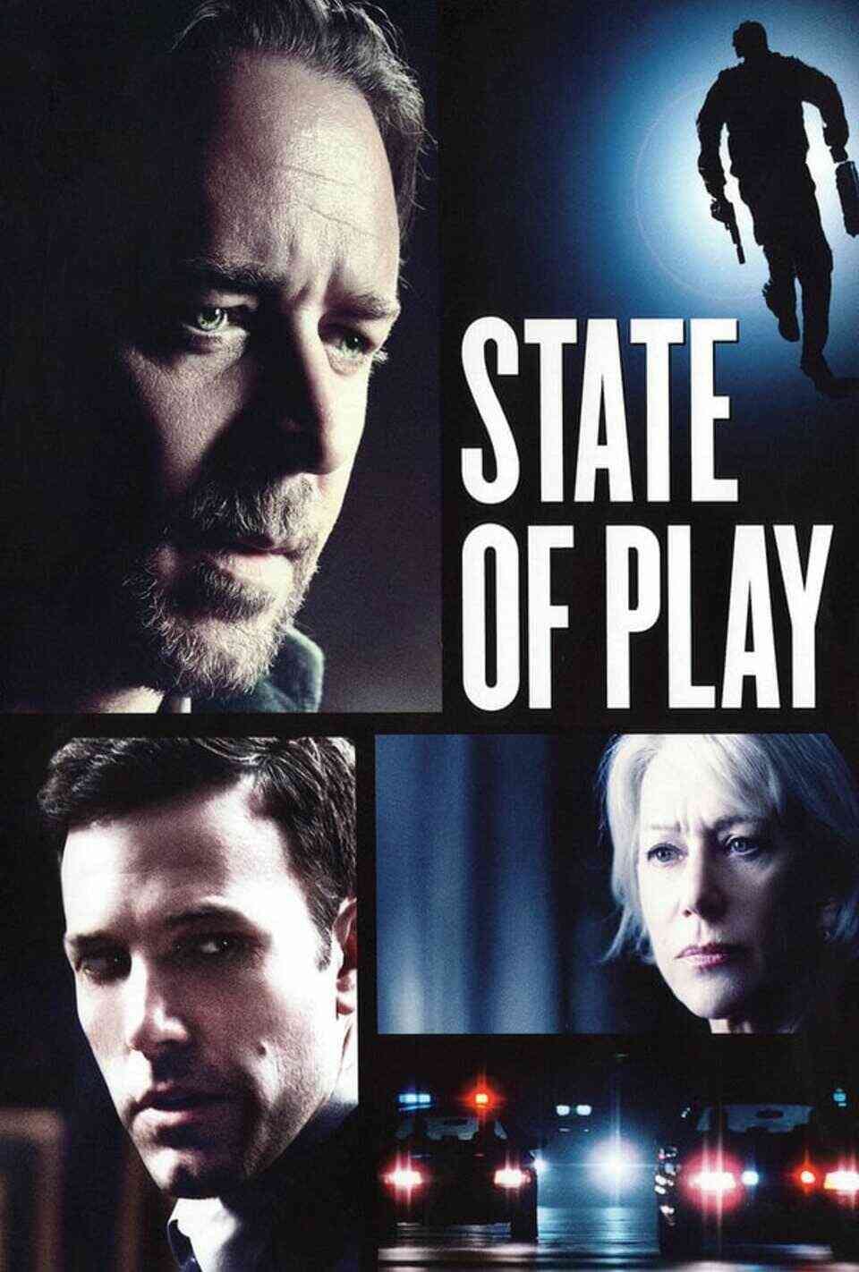 Read State of Play screenplay.