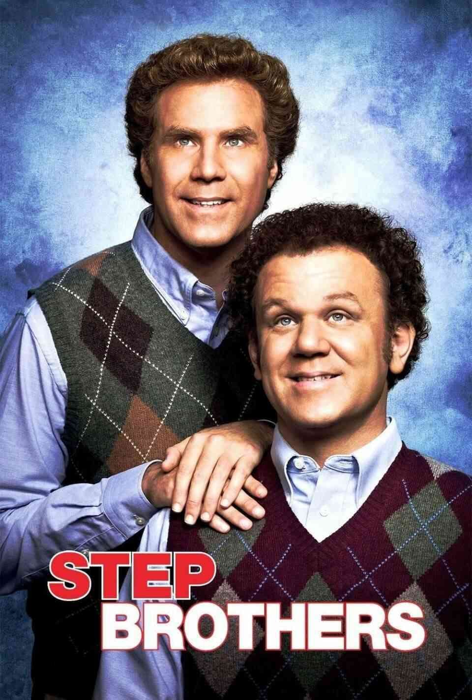 Read Step Brothers screenplay.