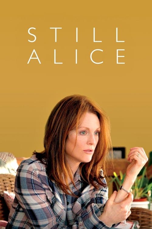Read Still Alice screenplay (poster)