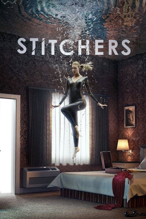 Read Stitchers screenplay (poster)