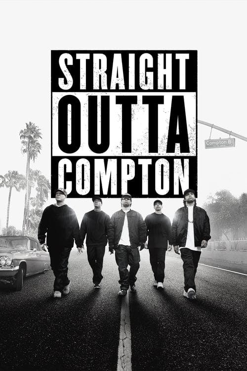 Read Straight Outta Compton screenplay (poster)