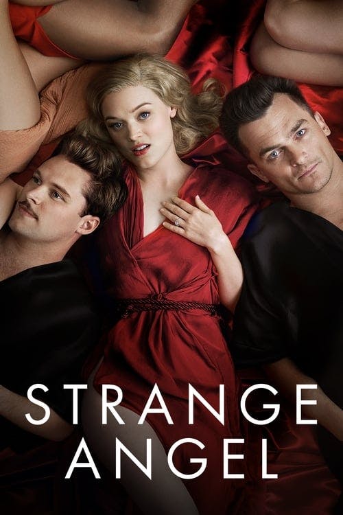 Read Strange Angel screenplay (poster)