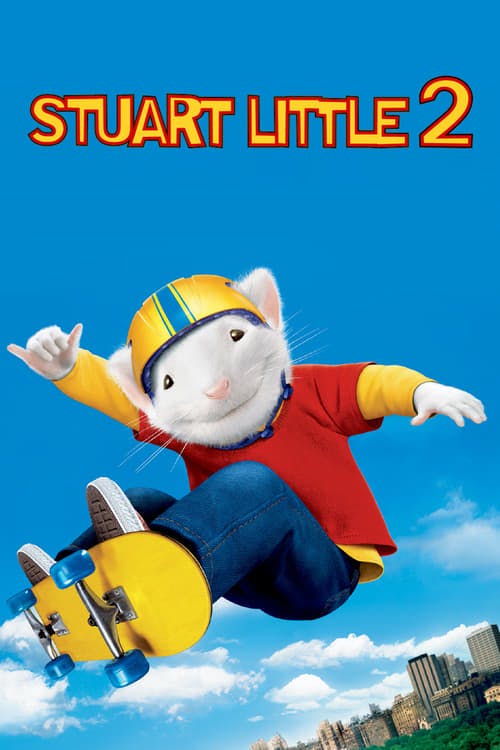 Read Stuart Little 2 screenplay (poster)