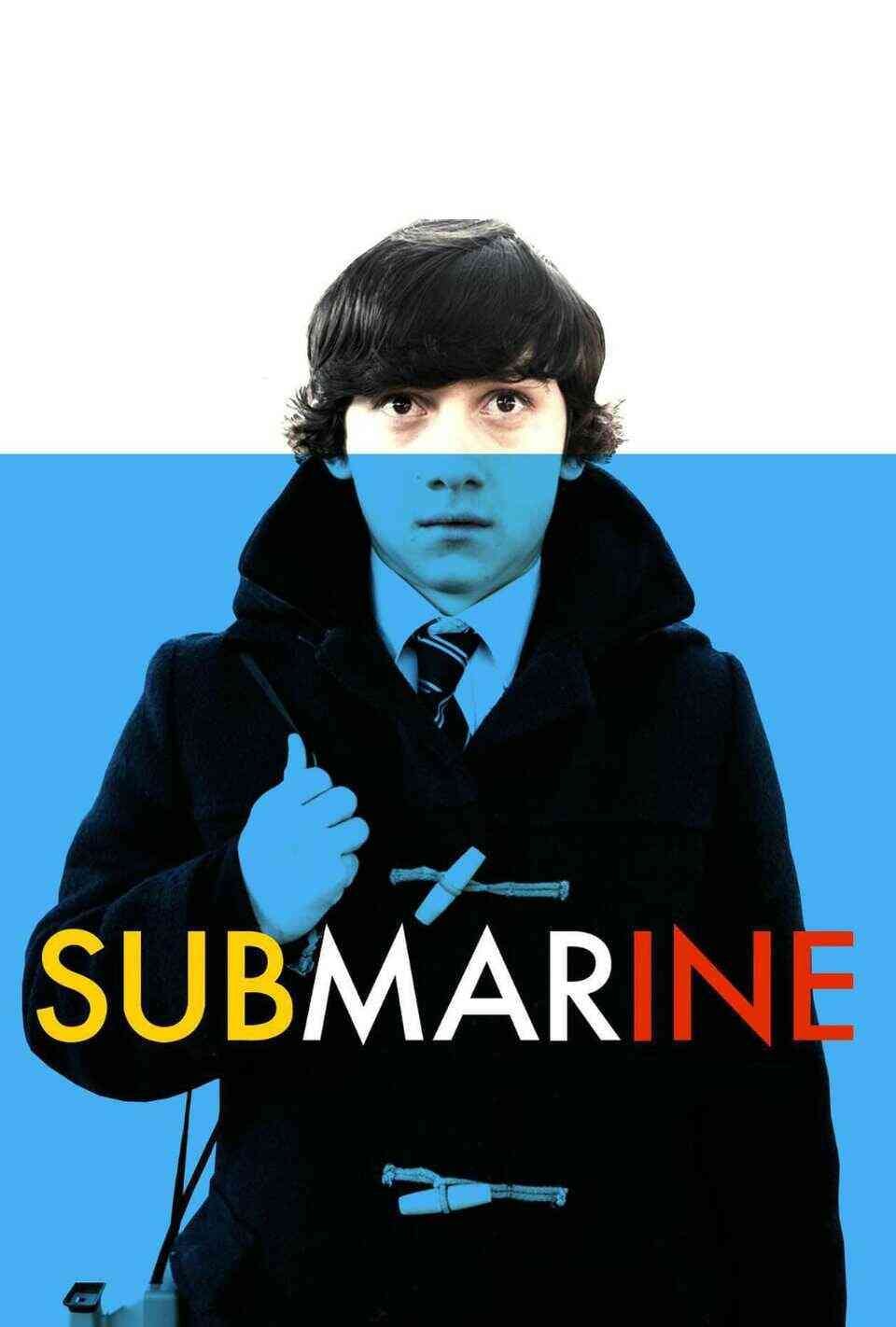 Read Submarine screenplay (poster)