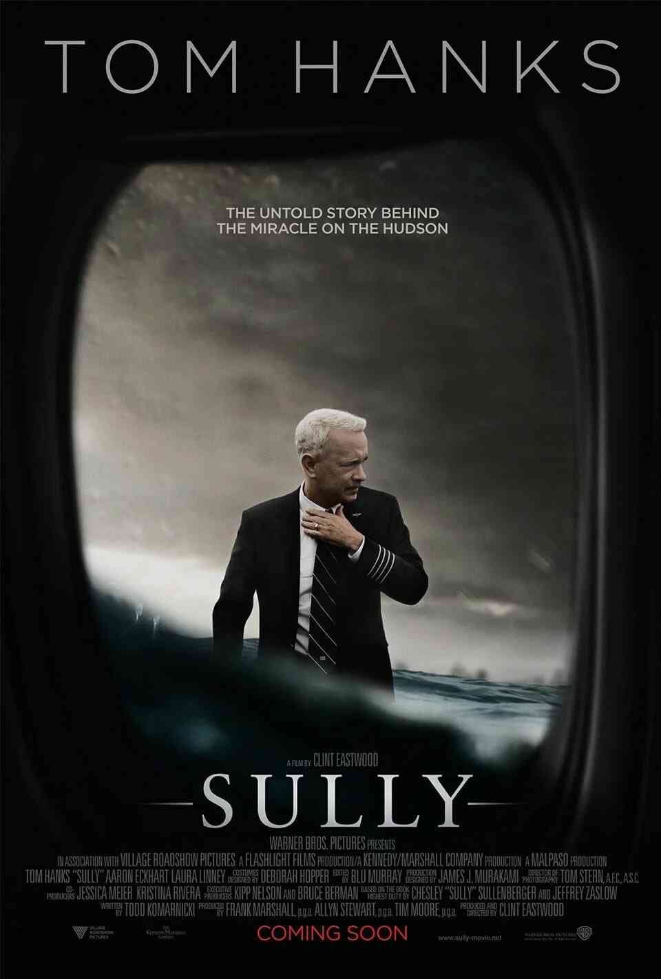 Read Sully screenplay (poster)