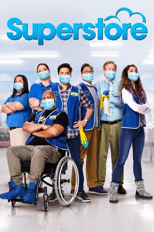 Read Superstore screenplay (poster)