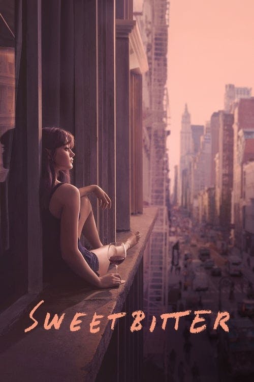 Read Sweetbitter screenplay (poster)