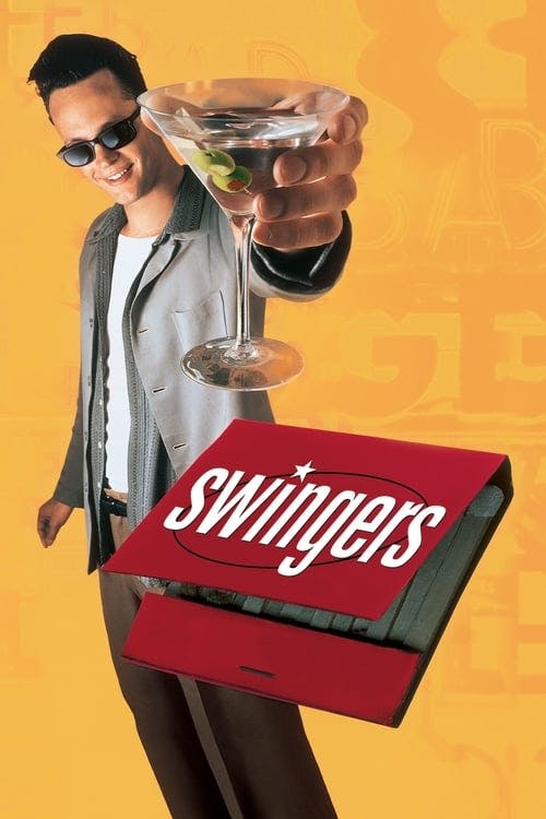 Read Swingers screenplay (poster)
