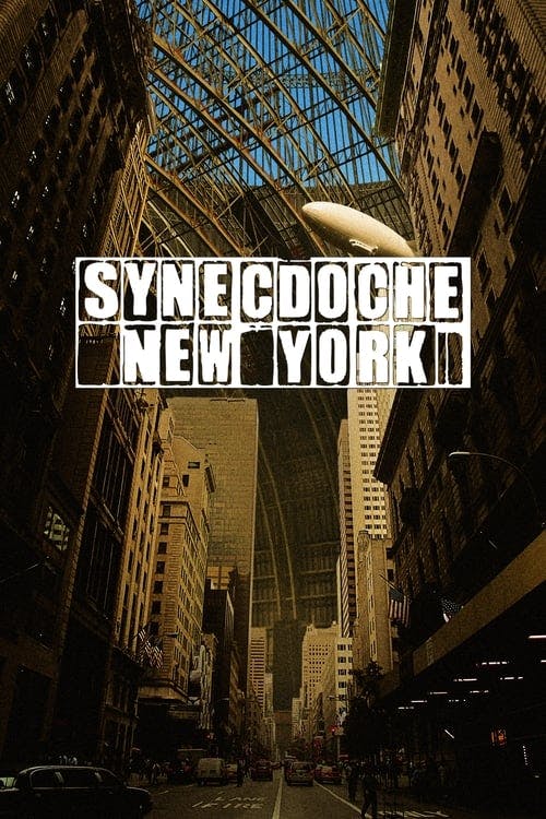 Read Synecdoche, New York screenplay (poster)