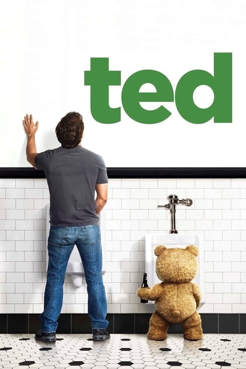 Read Ted screenplay (poster)