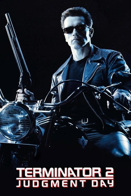 Read Terminator 2: Judgment Day screenplay (poster)