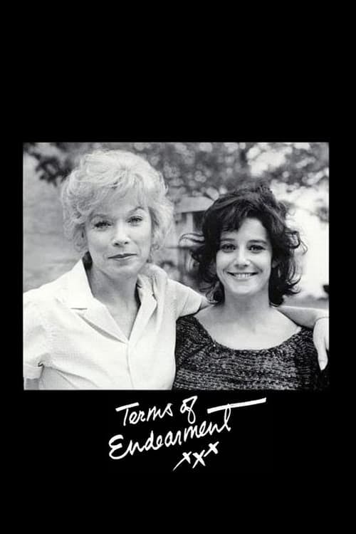 Read Terms of Endearment screenplay.