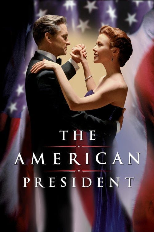 Read The American President screenplay (poster)