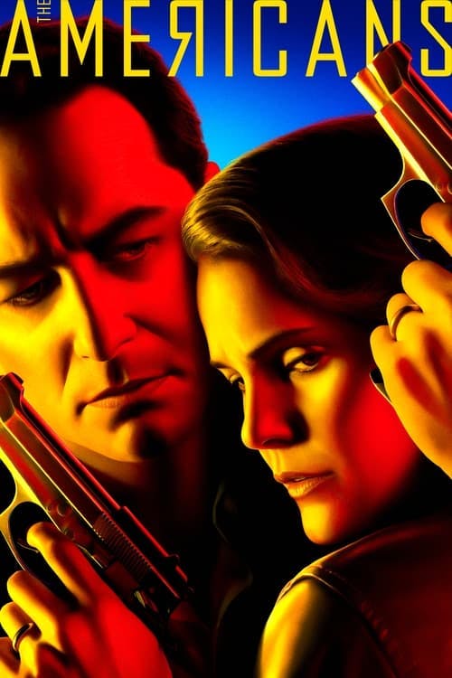 Read The Americans screenplay (poster)