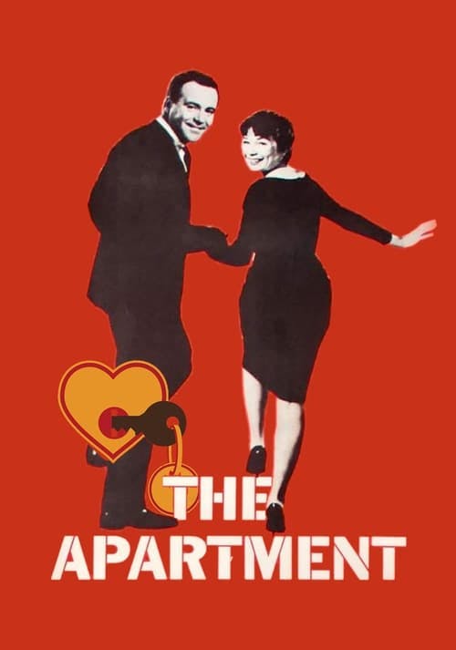 Read The Apartment screenplay.