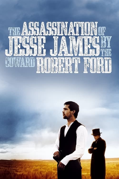 Read The Assassination of Jesse James by the Coward Robert Ford screenplay (poster)