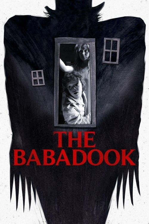 Read The Babadook screenplay (poster)