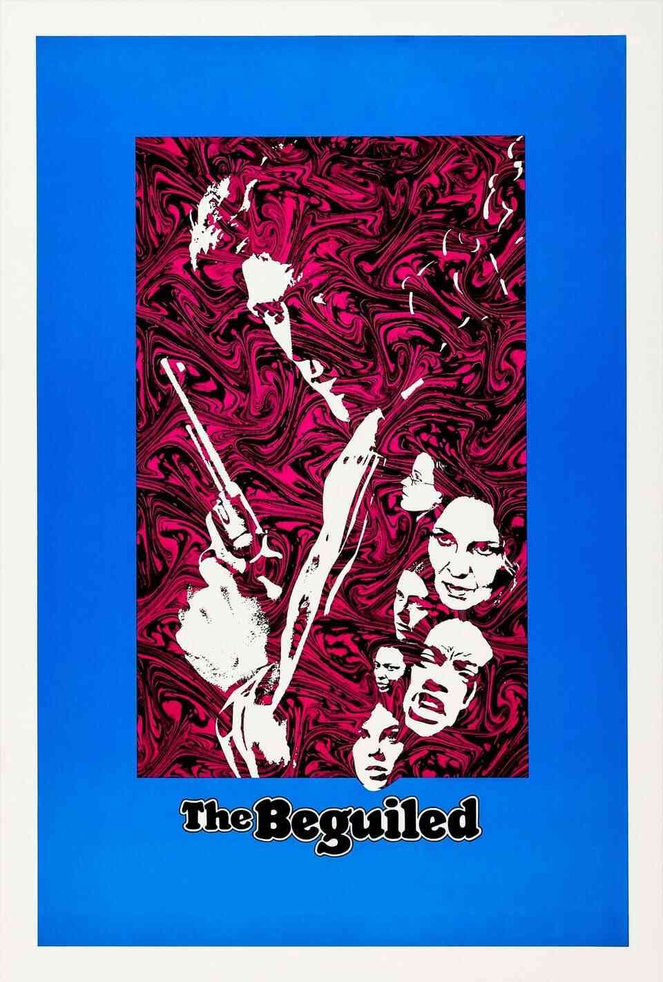 Read The Beguiled screenplay (poster)