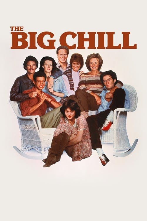 Read The Big Chill screenplay (poster)
