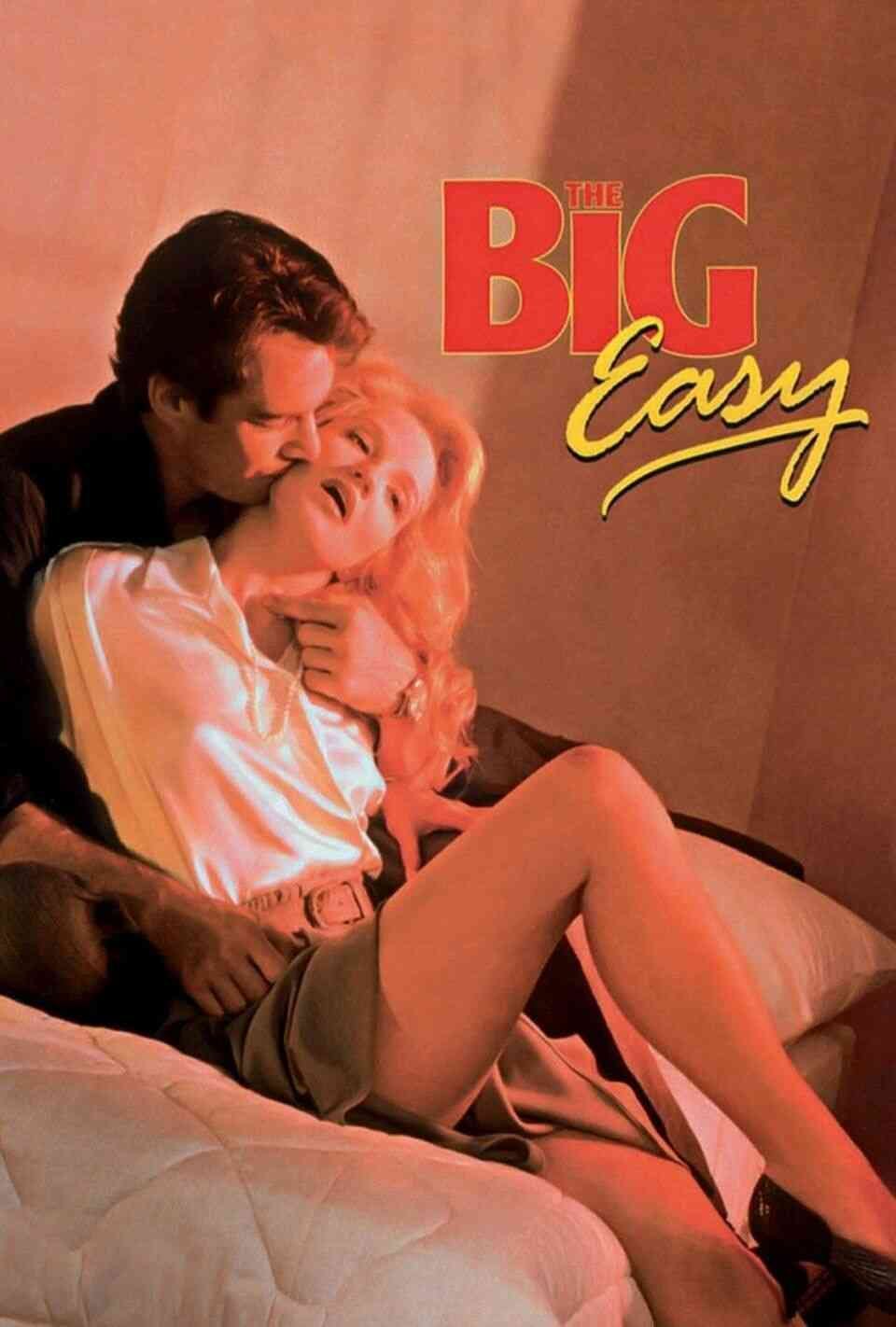 Read The Big Easy screenplay (poster)