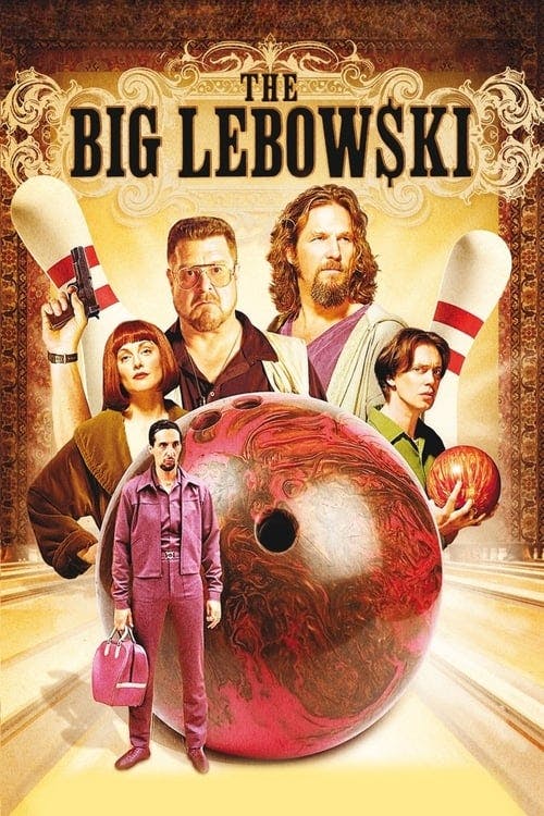 Read The Big Lebowski screenplay (poster)