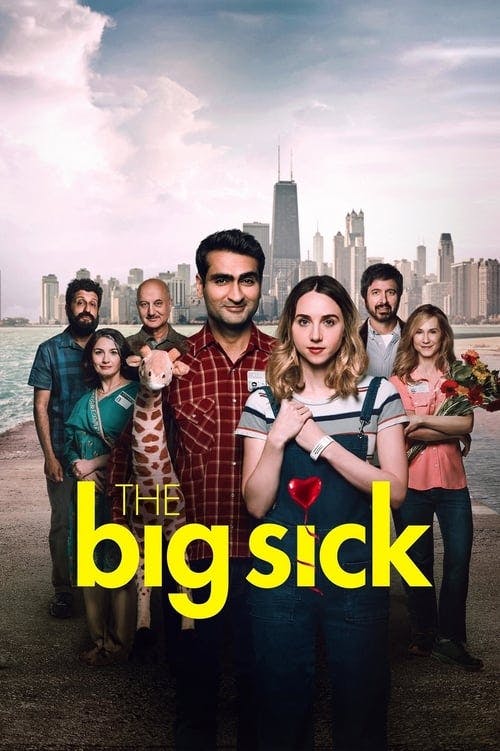 Read The Big Sick screenplay (poster)