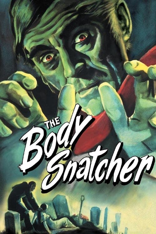 Read The Body Snatcher screenplay (poster)