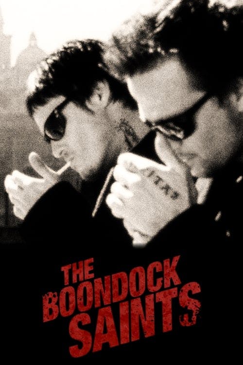 Read The Boondock Saints screenplay (poster)