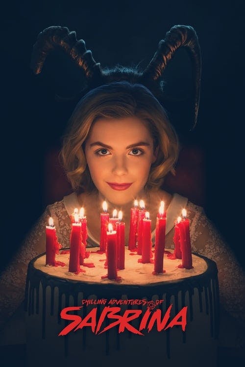 Read The Chilling Adventures Of Sabrina screenplay (poster)