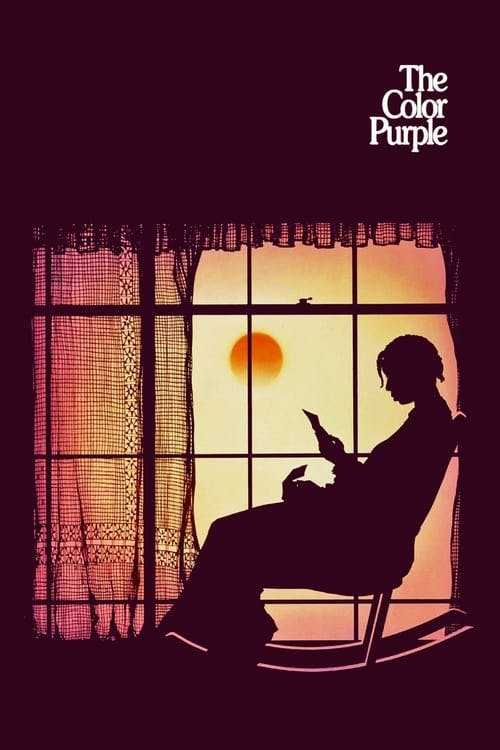 Read The Color Purple screenplay (poster)