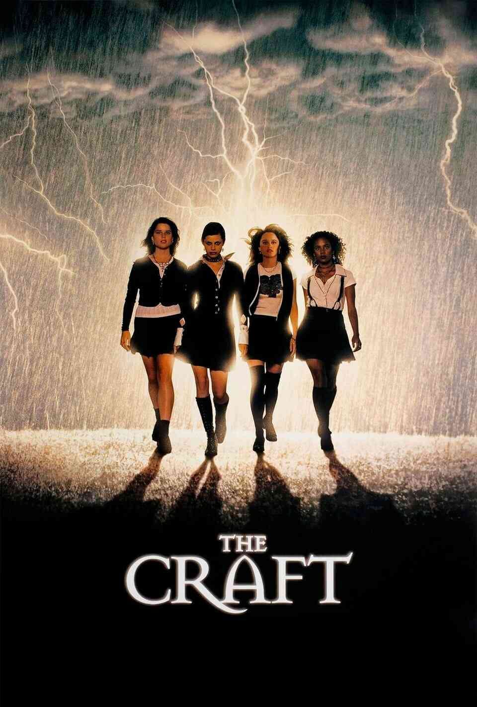 Read The Craft screenplay (poster)