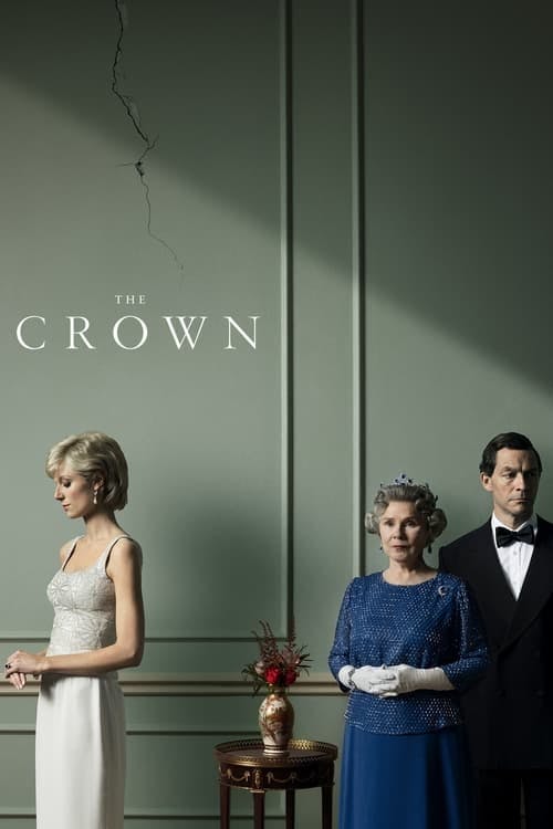 Read The Crown screenplay (poster)