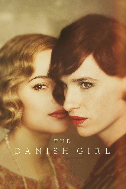 Read The Danish Girl screenplay (poster)