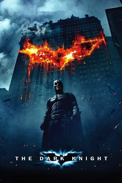 Read The Dark Knight screenplay (poster)