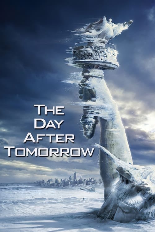 Read The Day After Tomorrow screenplay (poster)
