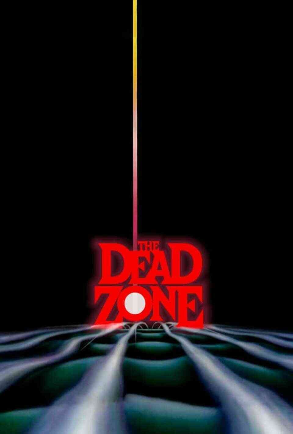 Read The Dead Zone screenplay (poster)