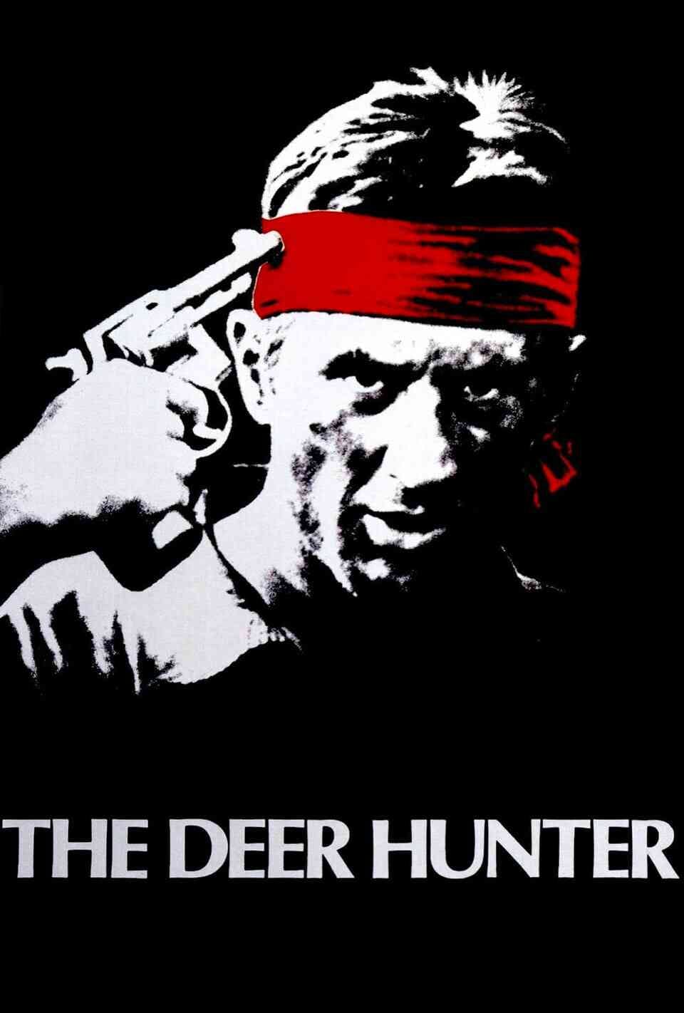 Read The Deer Hunter screenplay (poster)
