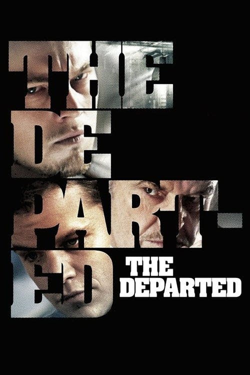 Read The Departed screenplay (poster)