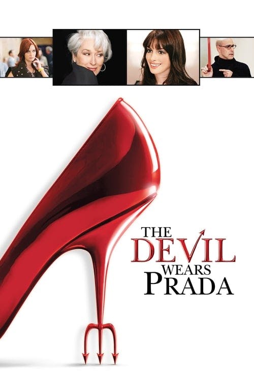 Read The Devil Wears Prada screenplay (poster)