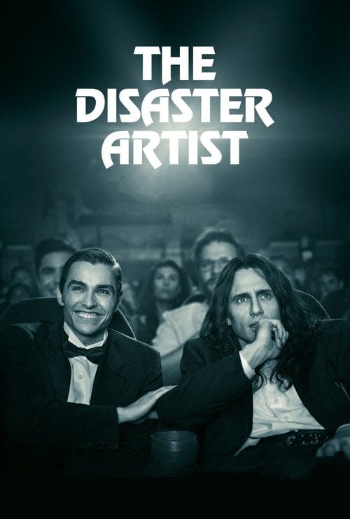 Read The Disaster Artist screenplay (poster)