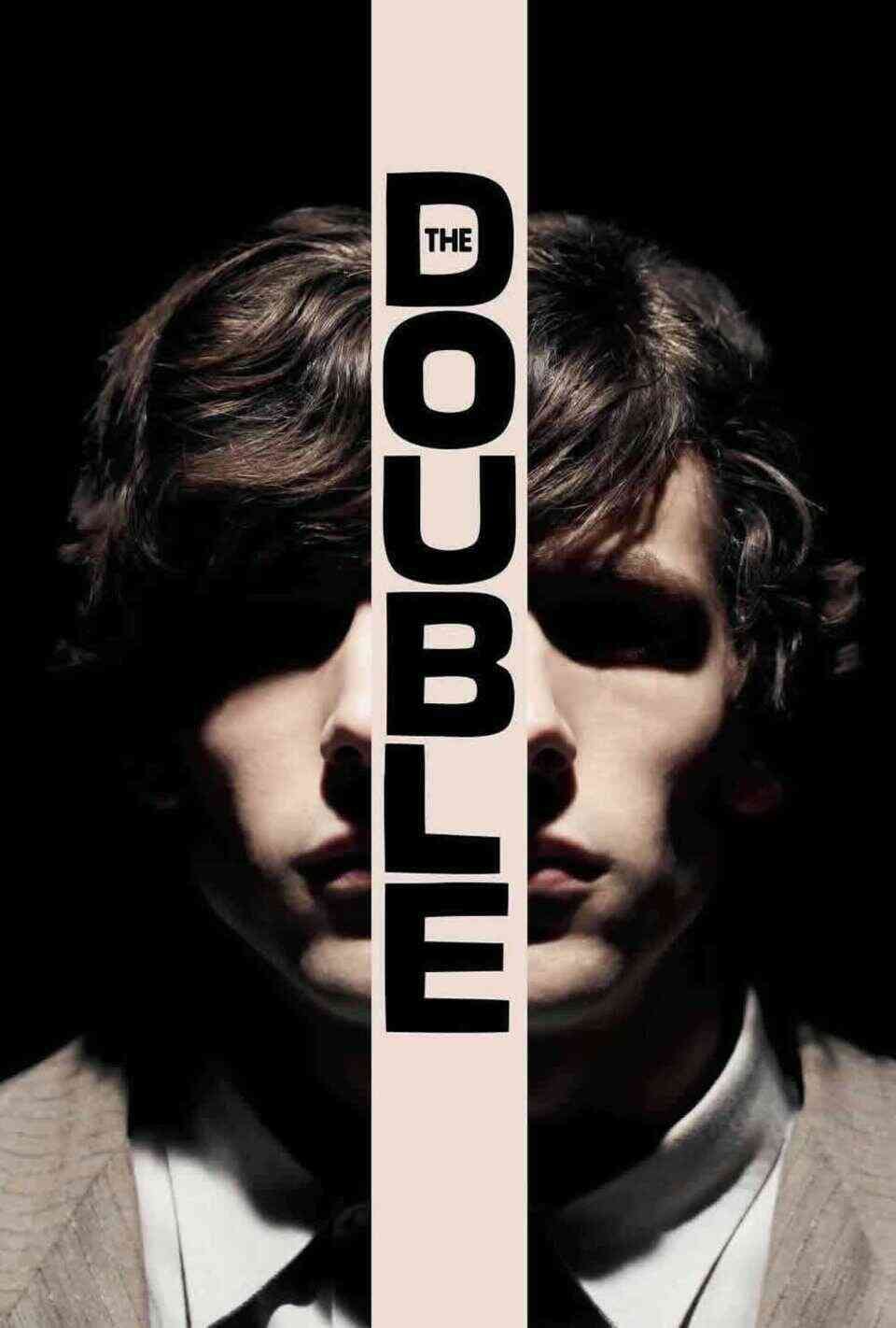 Read The Double screenplay (poster)