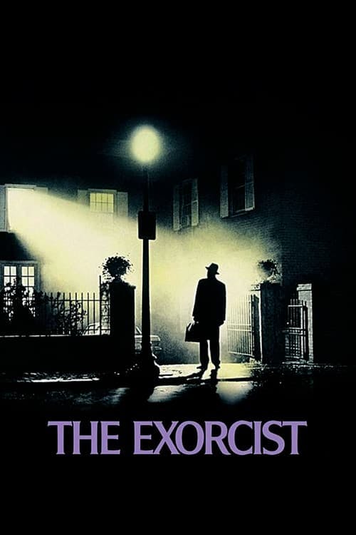 Read The Exorcist screenplay (poster)