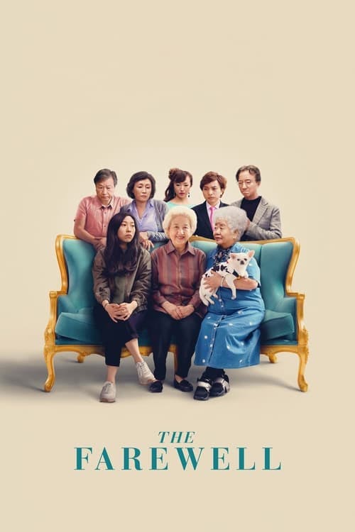 Read The Farewell screenplay (poster)