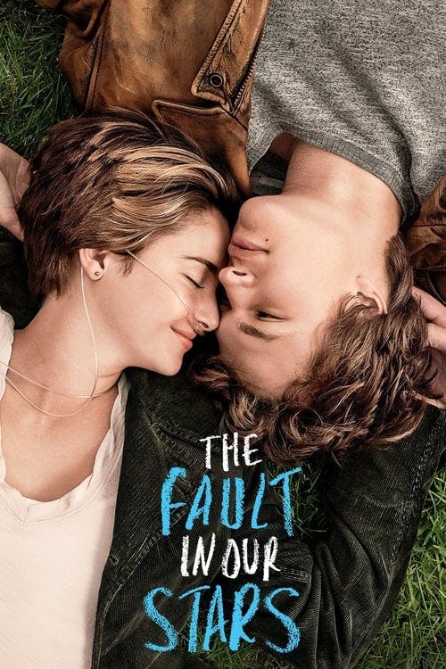 Read The Fault In Our Stars screenplay (poster)