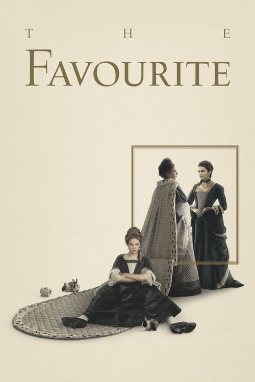 Read The Favourite screenplay (poster)