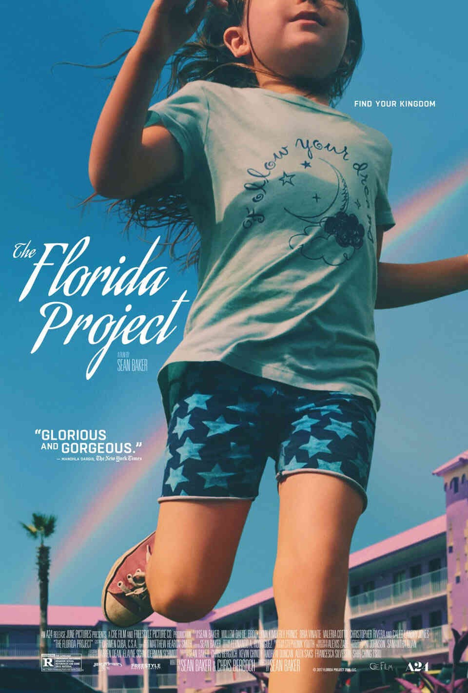 Read The Florida Project screenplay.