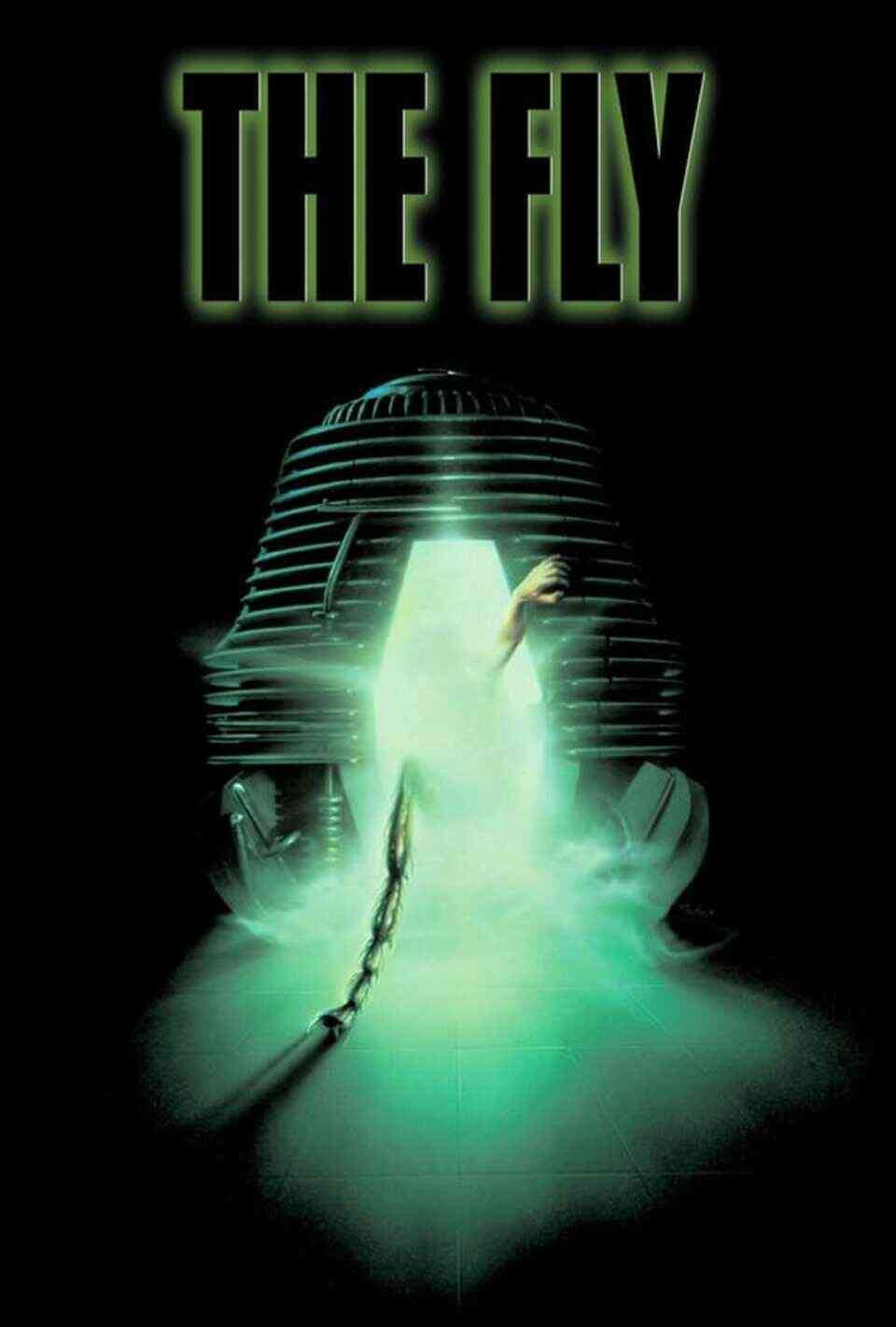 Read The Fly screenplay (poster)
