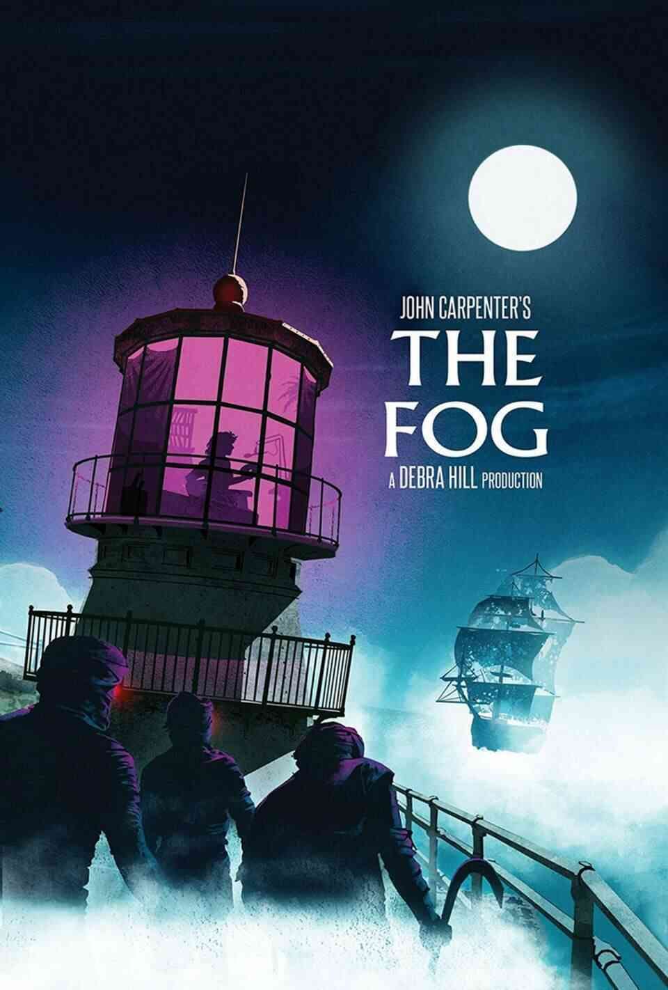 Read The Fog screenplay (poster)